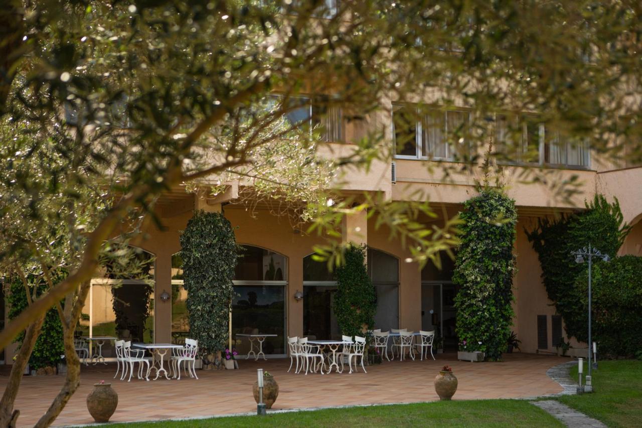 Rvhotels Golf Costa Brava Santa Cristina d'Aro Exterior foto
