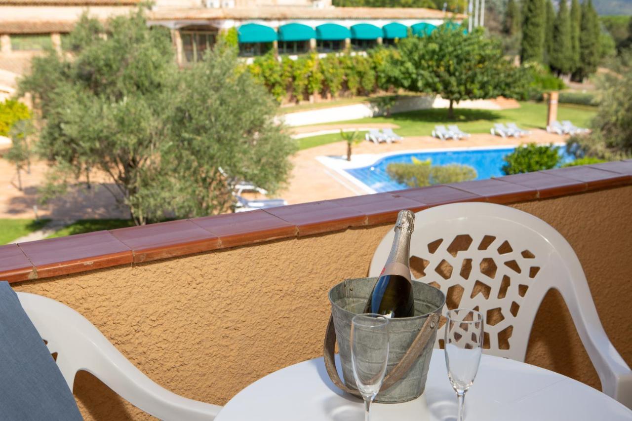 Rvhotels Golf Costa Brava Santa Cristina d'Aro Exterior foto