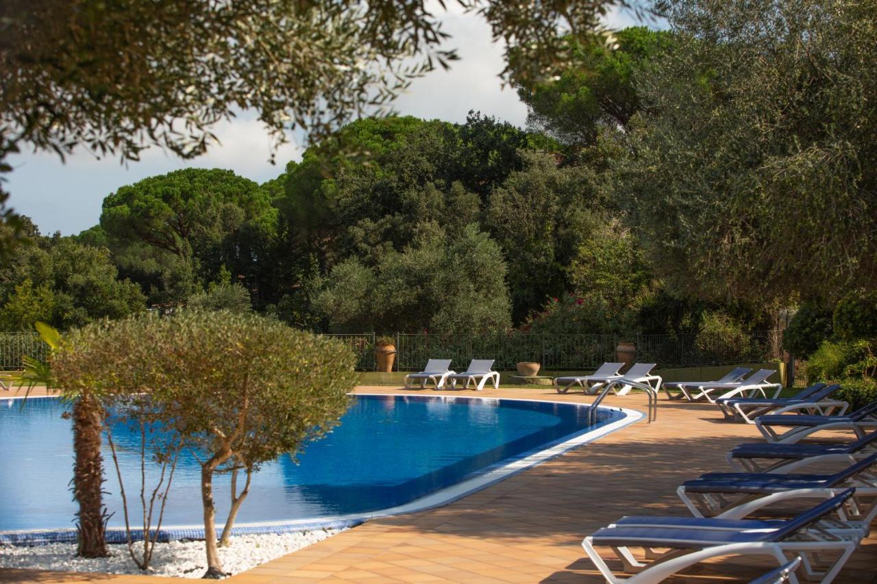 Rvhotels Golf Costa Brava Santa Cristina d'Aro Exterior foto