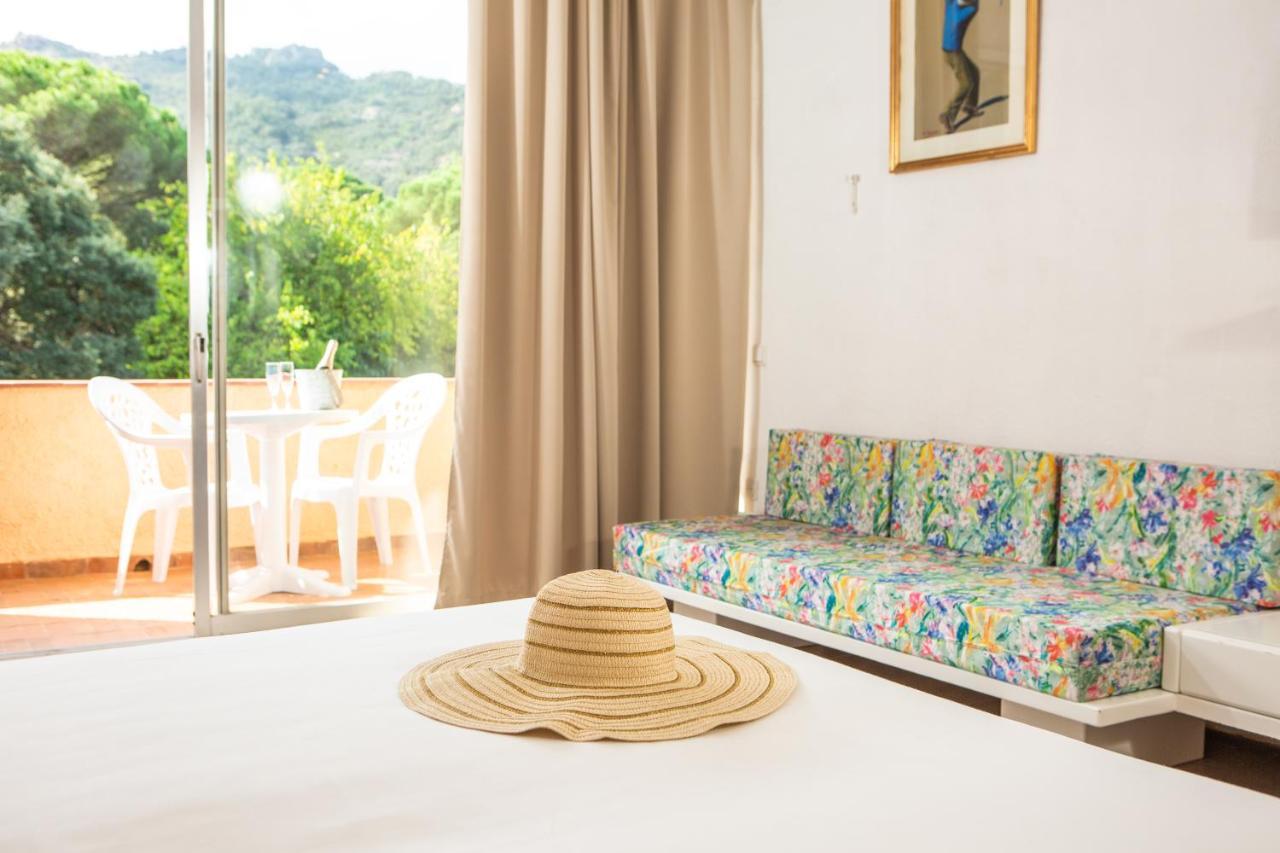 Rvhotels Golf Costa Brava Santa Cristina d'Aro Exterior foto