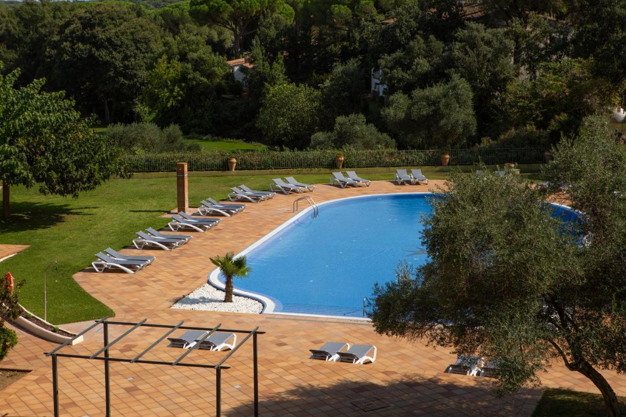 Rvhotels Golf Costa Brava Santa Cristina d'Aro Exterior foto