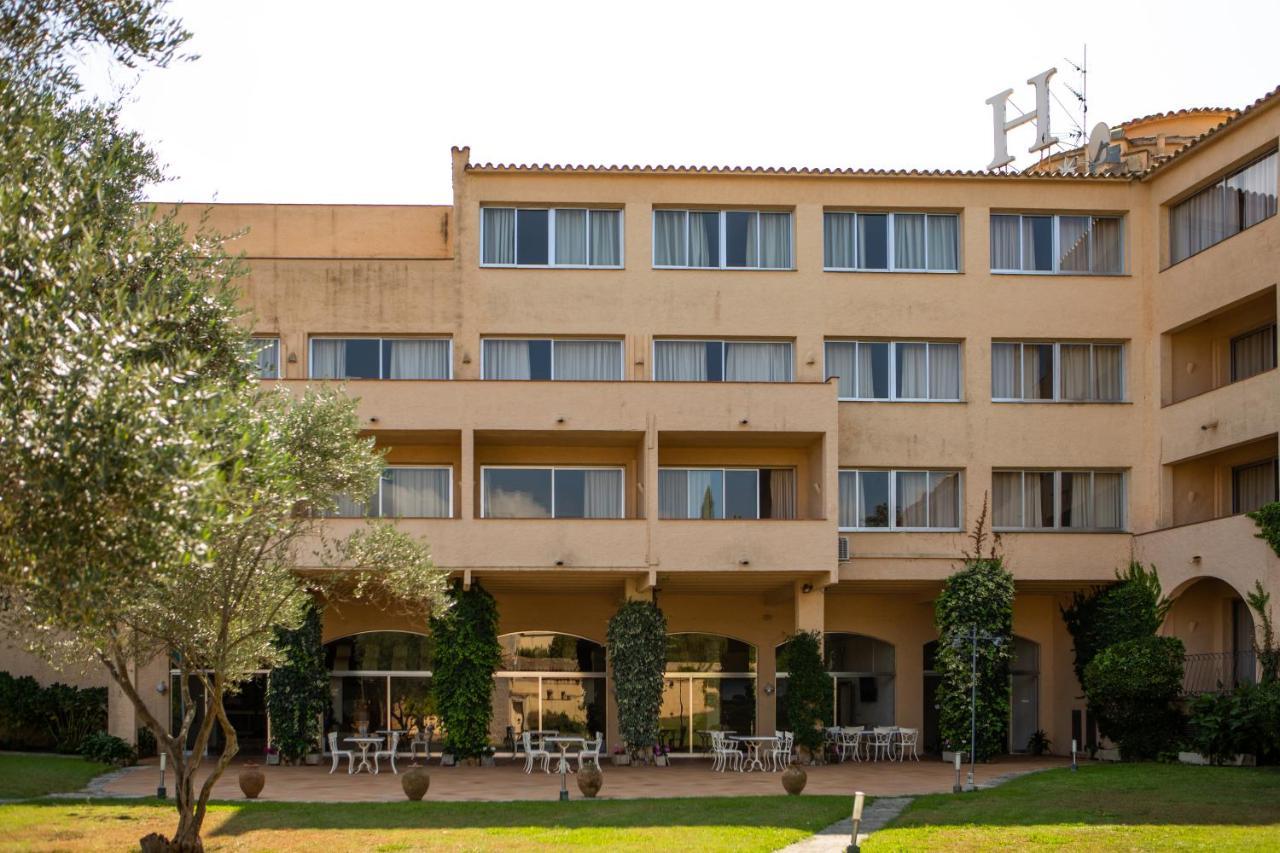 Rvhotels Golf Costa Brava Santa Cristina d'Aro Exterior foto