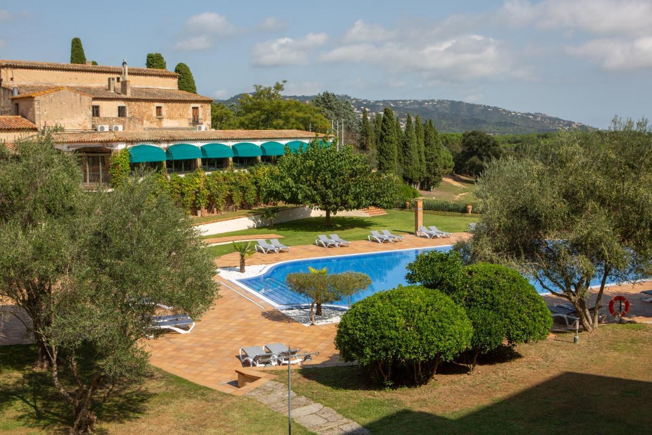 Rvhotels Golf Costa Brava Santa Cristina d'Aro Exterior foto
