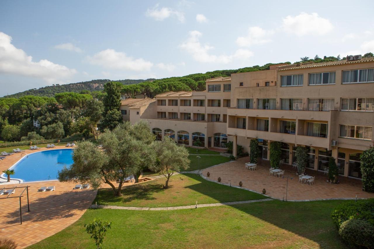 Rvhotels Golf Costa Brava Santa Cristina d'Aro Exterior foto