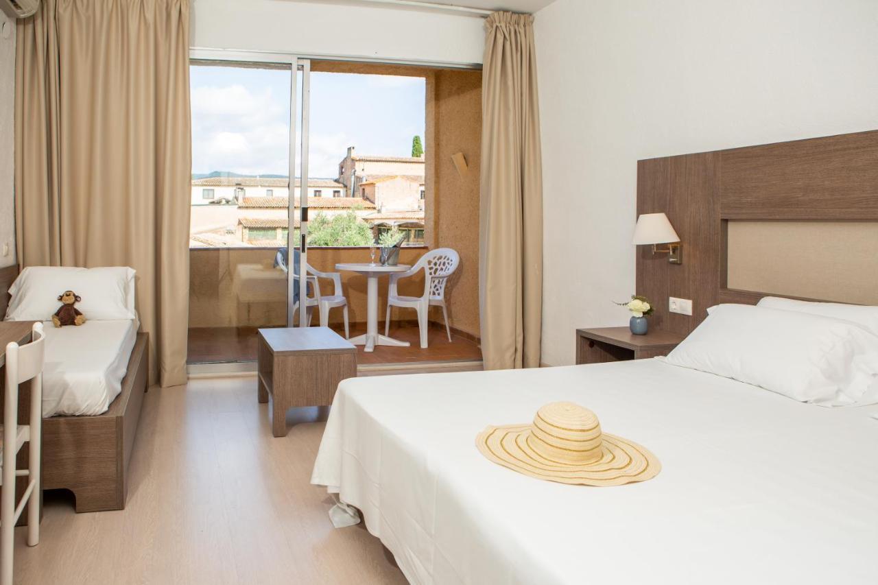 Rvhotels Golf Costa Brava Santa Cristina d'Aro Exterior foto
