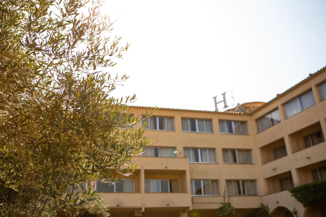 Rvhotels Golf Costa Brava Santa Cristina d'Aro Exterior foto