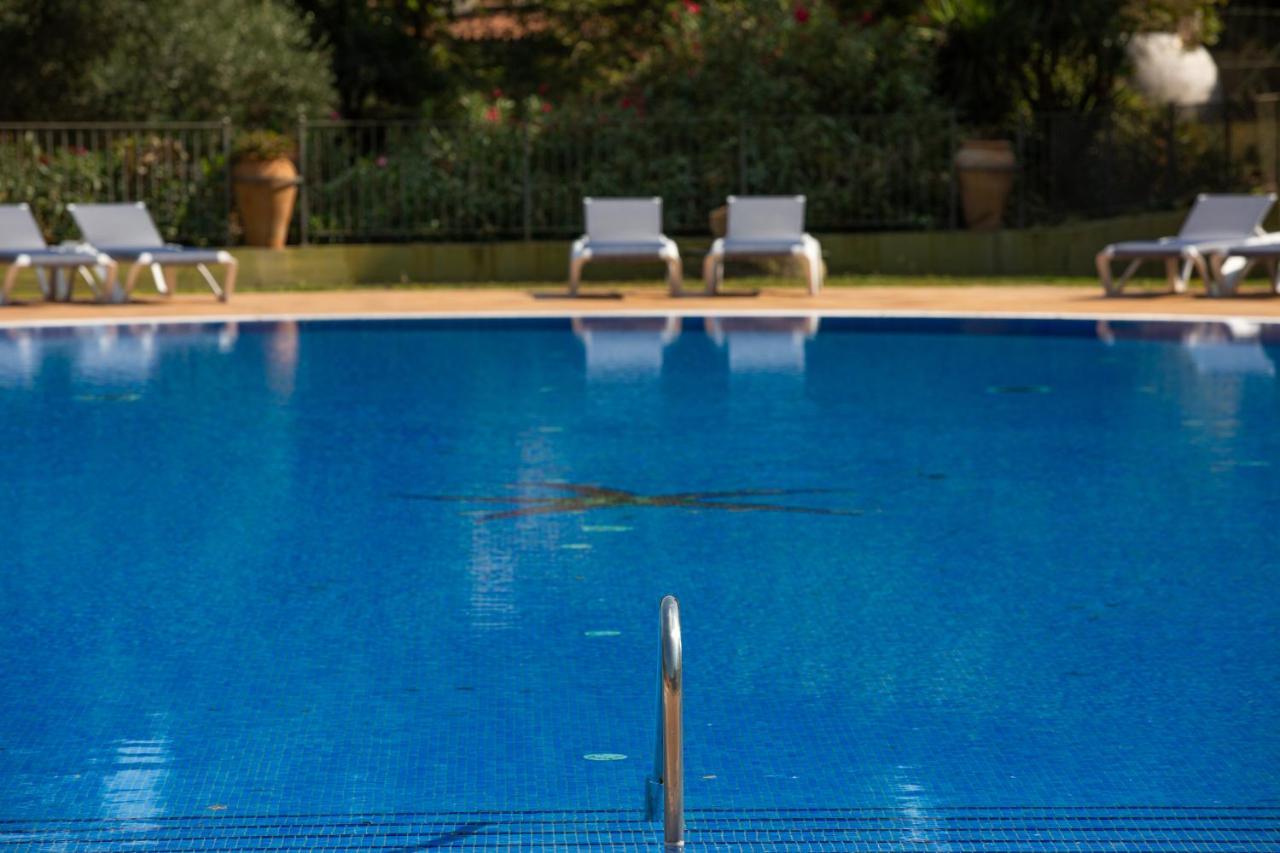 Rvhotels Golf Costa Brava Santa Cristina d'Aro Exterior foto