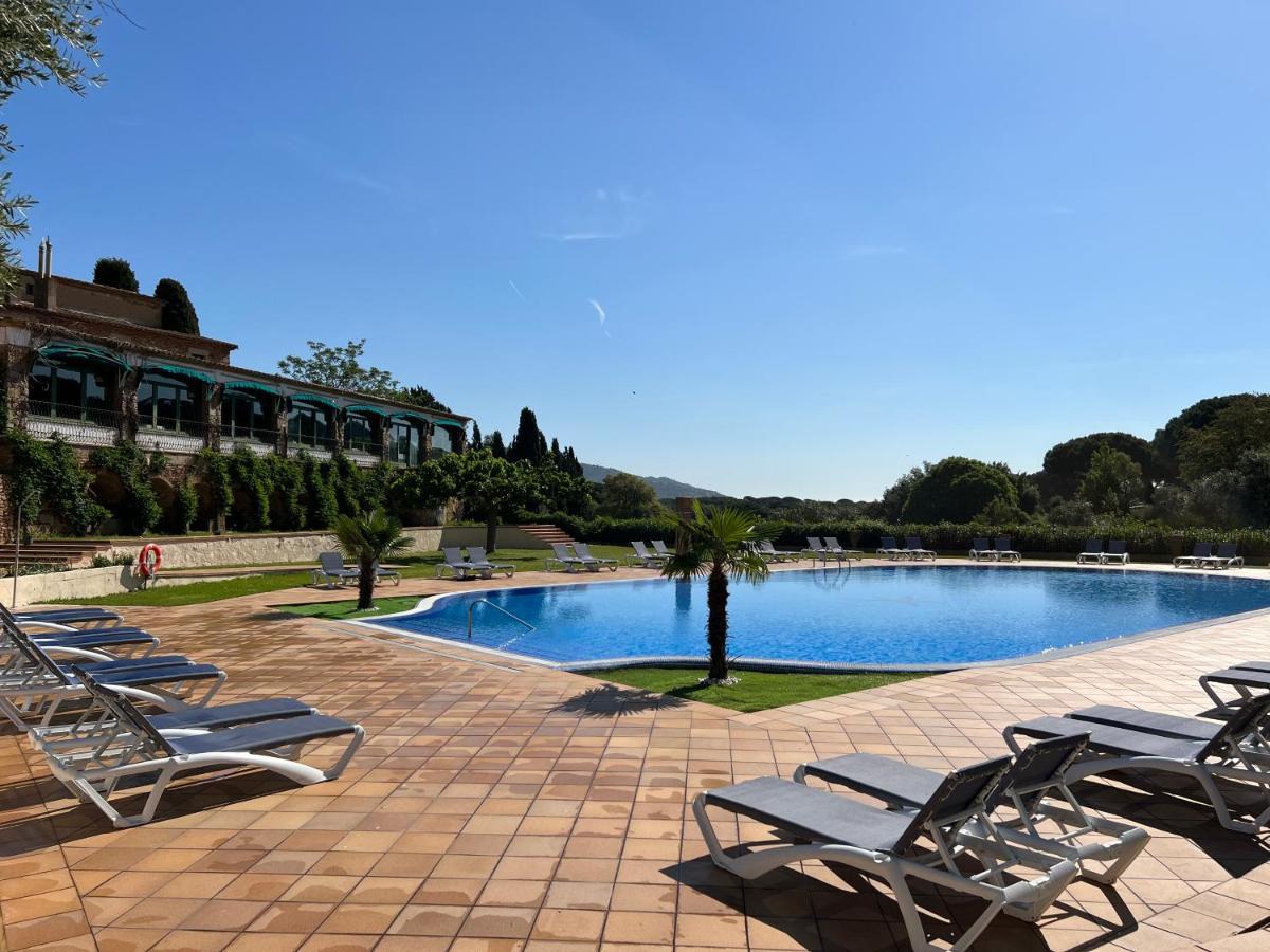 Rvhotels Golf Costa Brava Santa Cristina d'Aro Exterior foto