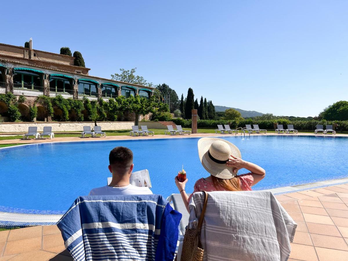 Rvhotels Golf Costa Brava Santa Cristina d'Aro Exterior foto