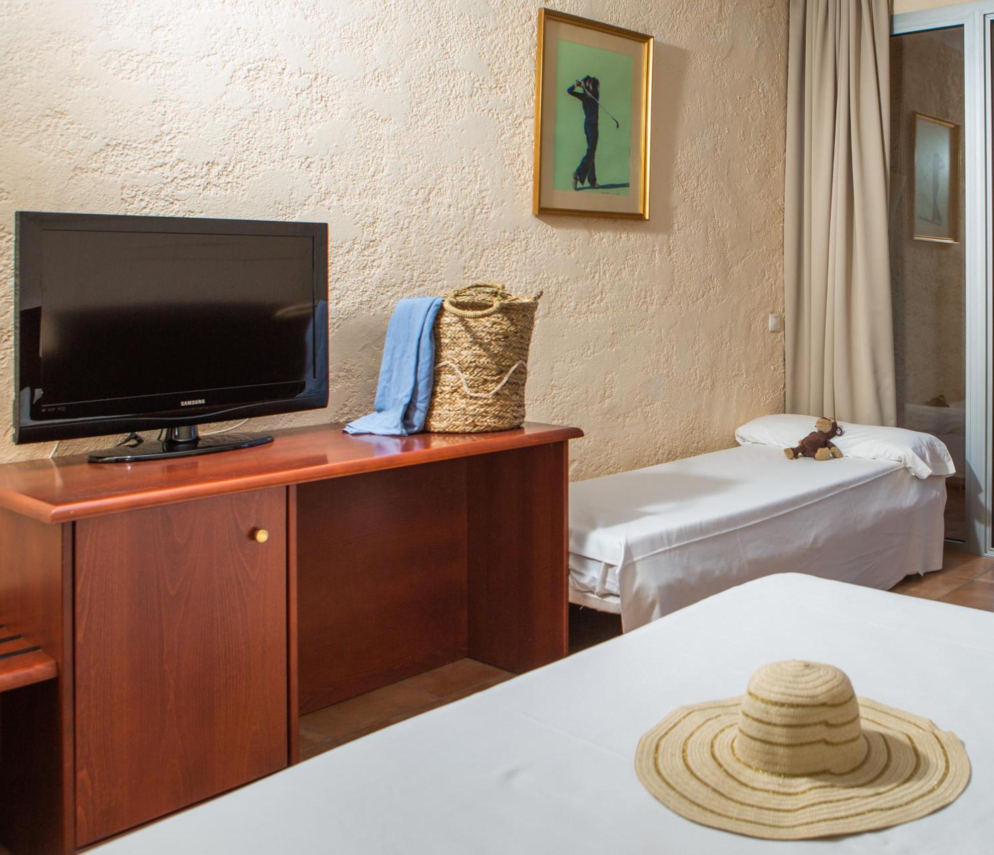 Rvhotels Golf Costa Brava Santa Cristina d'Aro Exterior foto