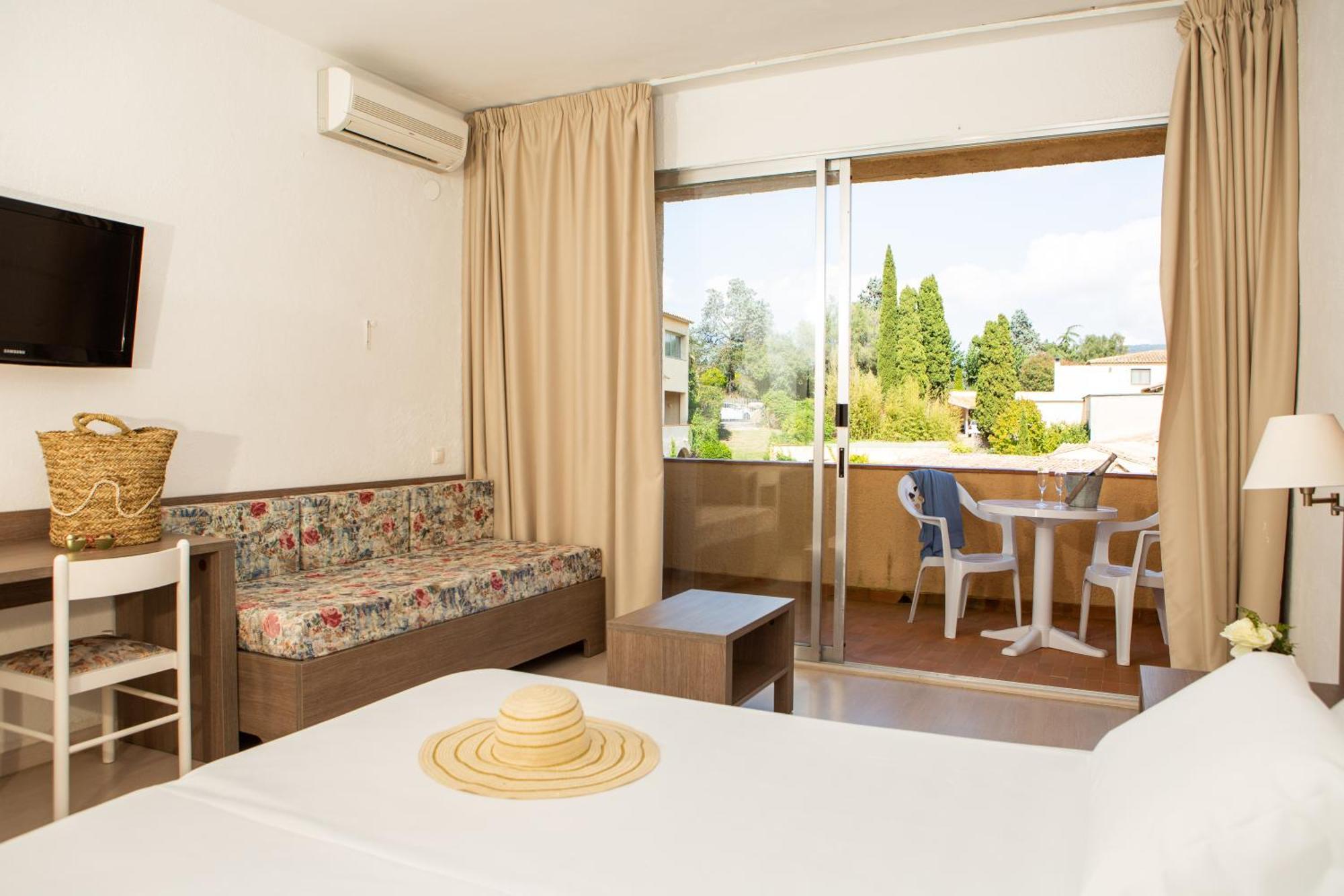 Rvhotels Golf Costa Brava Santa Cristina d'Aro Zimmer foto
