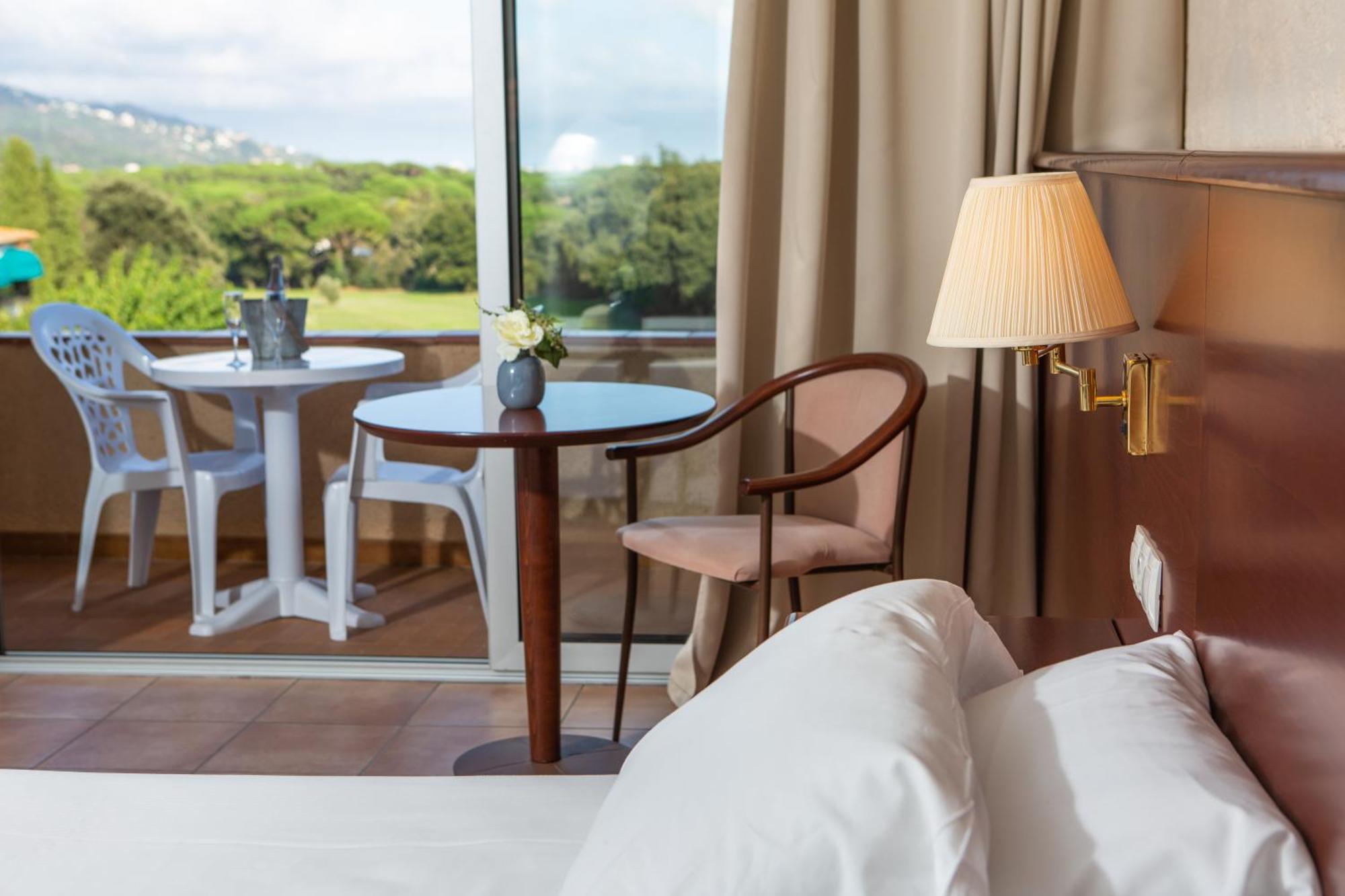 Rvhotels Golf Costa Brava Santa Cristina d'Aro Exterior foto