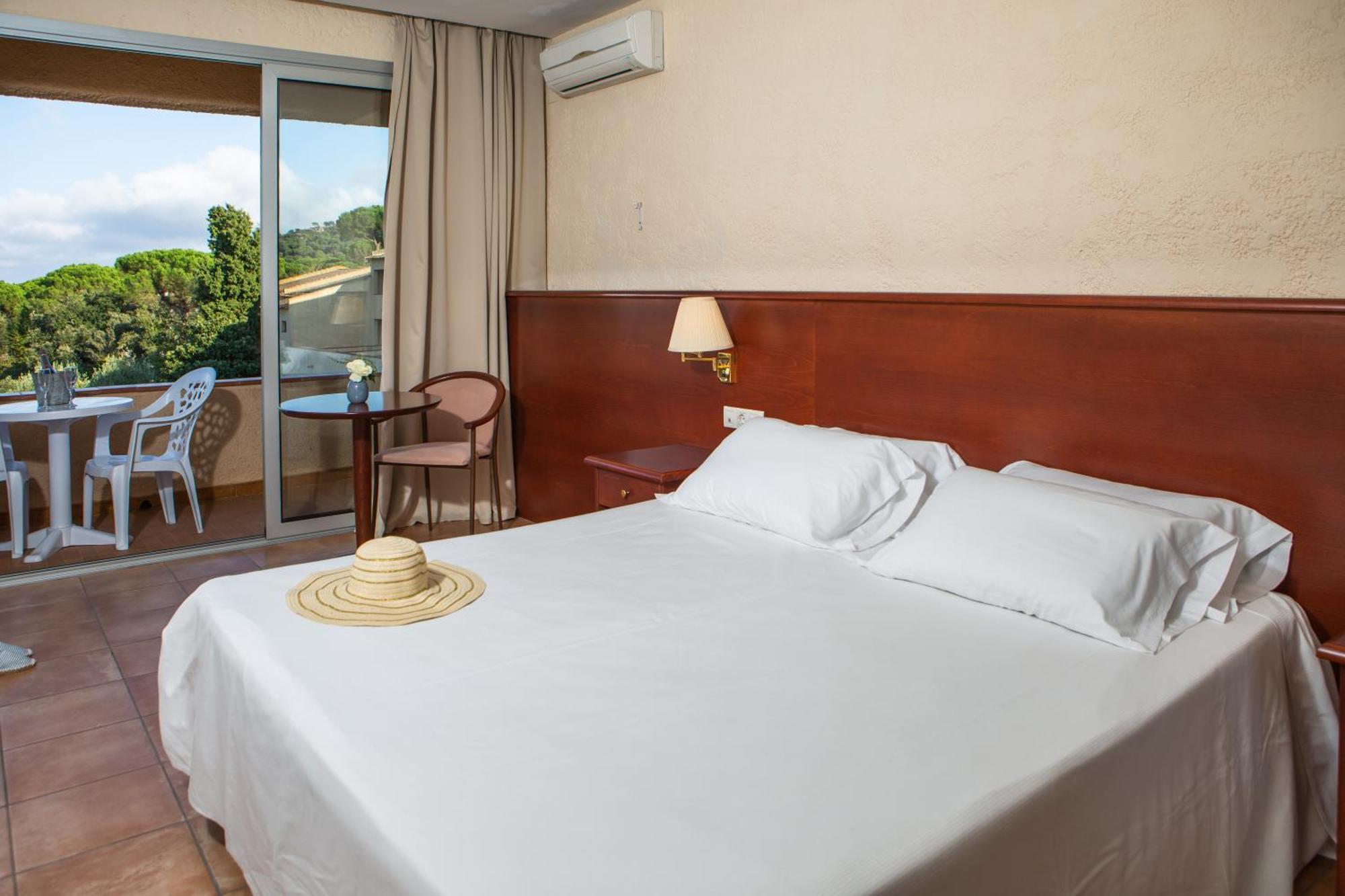 Rvhotels Golf Costa Brava Santa Cristina d'Aro Exterior foto