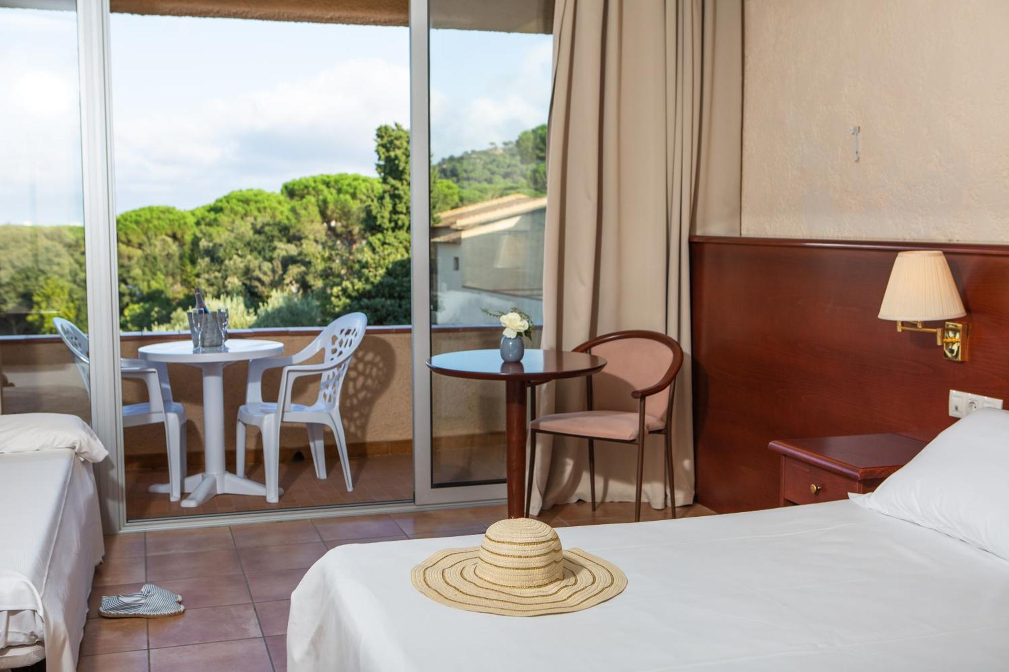 Rvhotels Golf Costa Brava Santa Cristina d'Aro Exterior foto