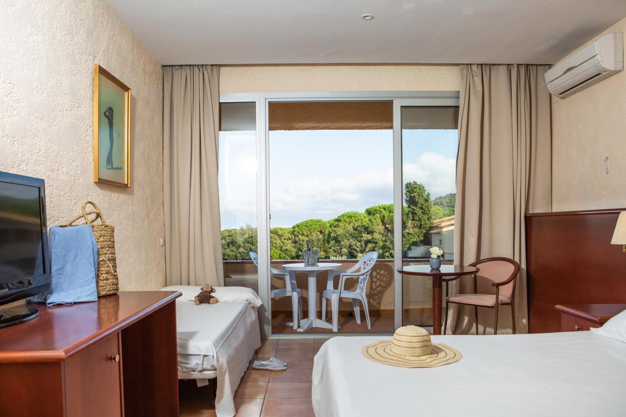 Rvhotels Golf Costa Brava Santa Cristina d'Aro Exterior foto