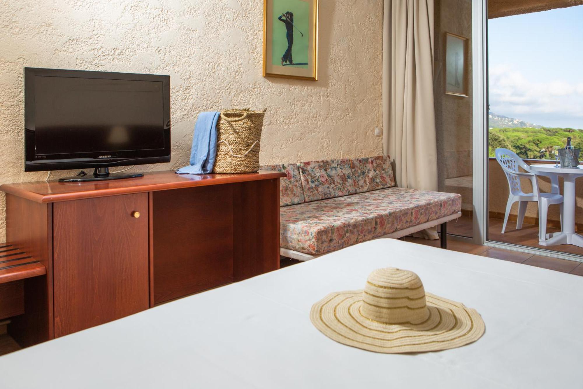 Rvhotels Golf Costa Brava Santa Cristina d'Aro Exterior foto