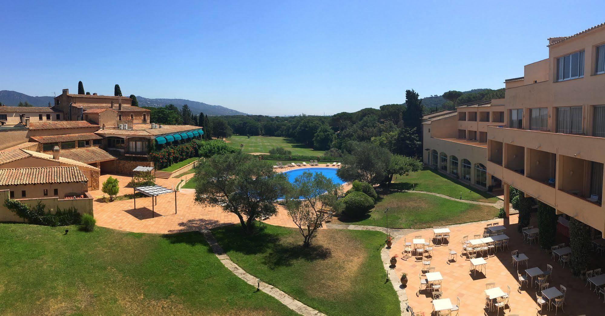 Rvhotels Golf Costa Brava Santa Cristina d'Aro Exterior foto