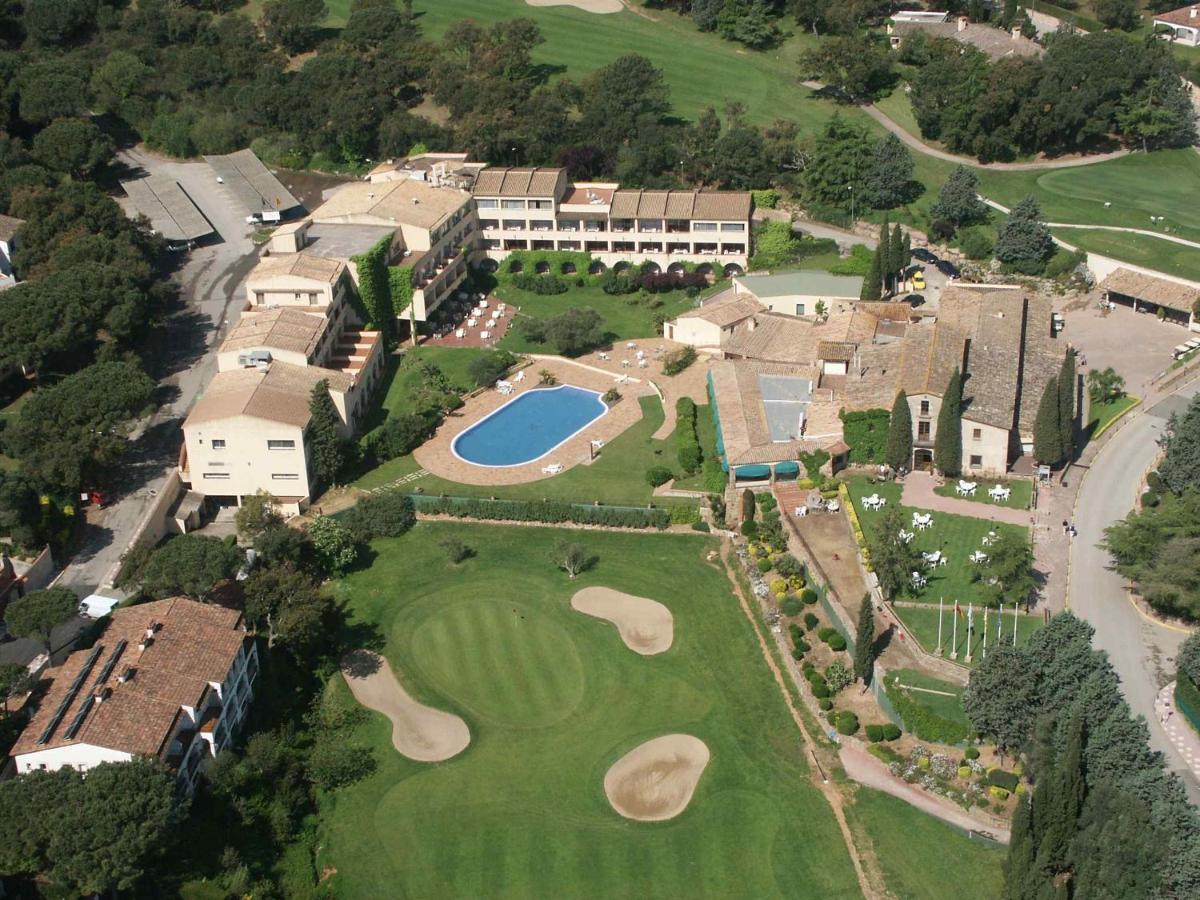 Rvhotels Golf Costa Brava Santa Cristina d'Aro Exterior foto