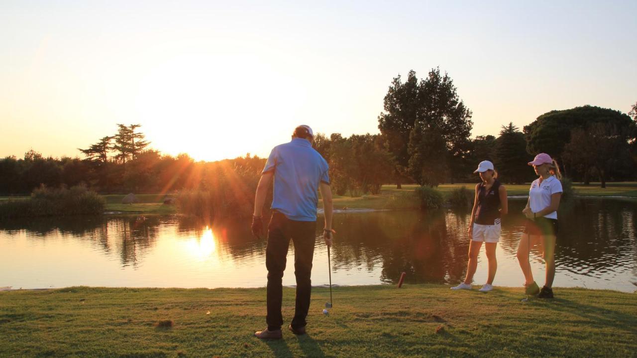 Rvhotels Golf Costa Brava Santa Cristina d'Aro Exterior foto