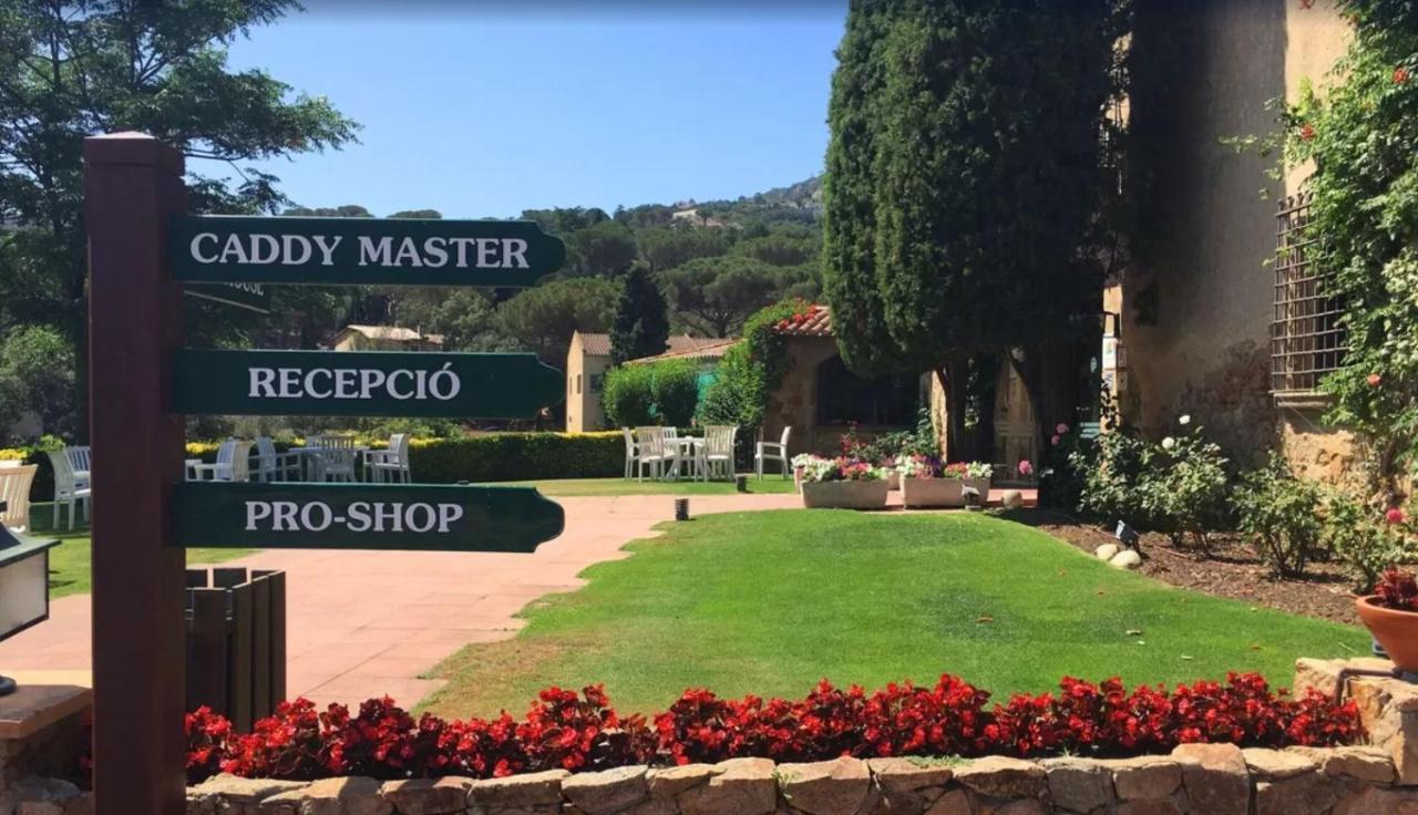 Rvhotels Golf Costa Brava Santa Cristina d'Aro Exterior foto