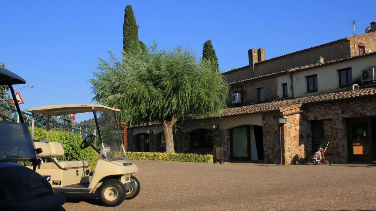Rvhotels Golf Costa Brava Santa Cristina d'Aro Exterior foto